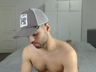 Andres Hot webcam model stream image