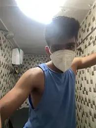 BombaySam78 webcam model stream image