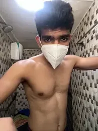 BombaySam78 webcam model stream image