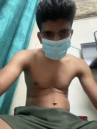 BombaySam78 webcam model stream image