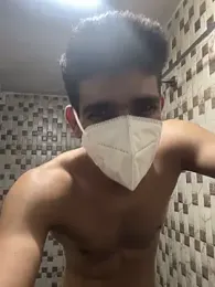 BombaySam78 webcam model stream image