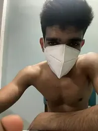 BombaySam78 webcam model stream image