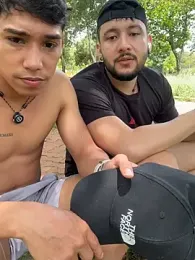 Colombianitos_RawLive webcam model stream image