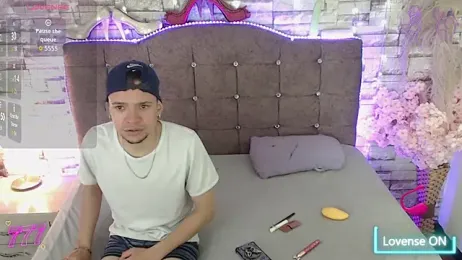 _engel_and_dimy_ webcam model stream image