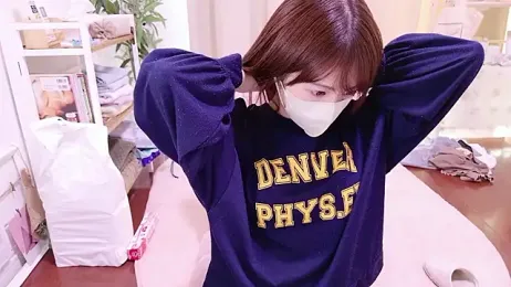 Mii_v_v webcam model stream image