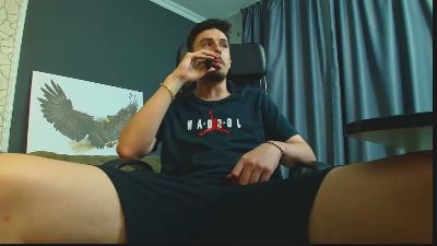 EnzzoRace webcam model stream image