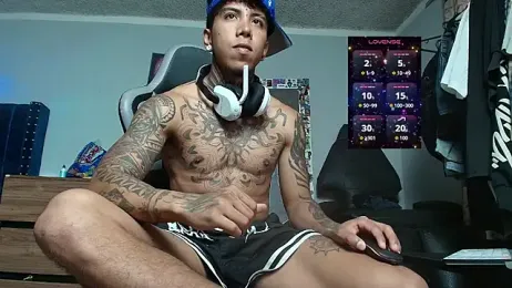 Nickhot0609 webcam model stream image