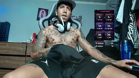 Nickhot0609 webcam model stream image