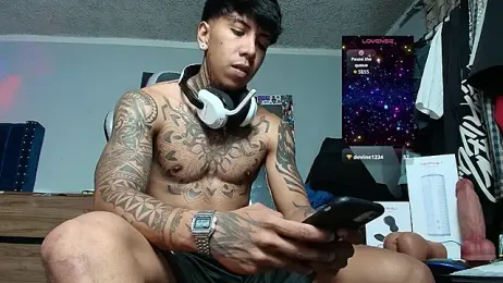 Nickhot0609 webcam model stream image