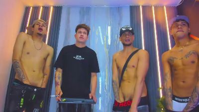 Shadowhunters_ webcam cam4 model stream image