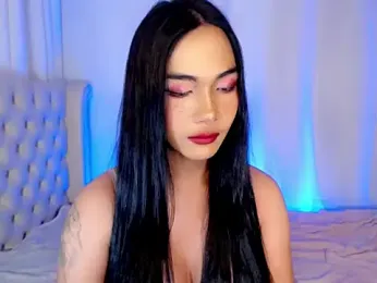 Auspicious-Charm webcam model stream image