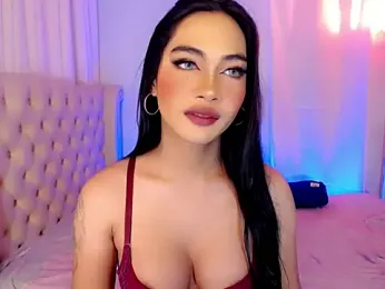 Auspicious-Charm webcam stripchat model stream image