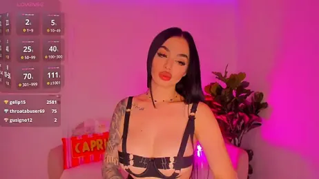 TiaBelle webcam model stream image