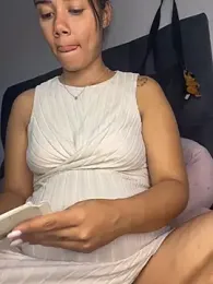 _Luana webcam model stream image