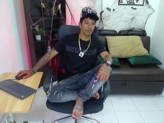 Charlie Oconnor webcam model stream image