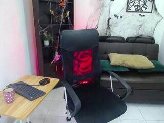 Charlie Oconnor webcam model stream image