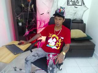 Charlie Oconnor webcam model stream image