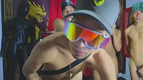 Scoundrel_Room webcam model stream image