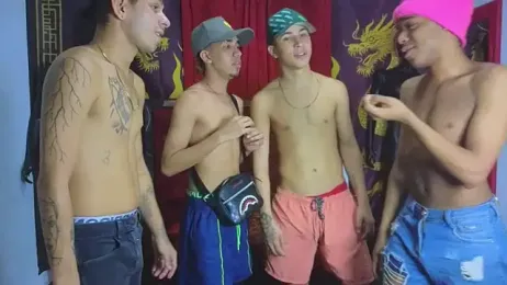 Scoundrel_Room webcam stripchat model stream image