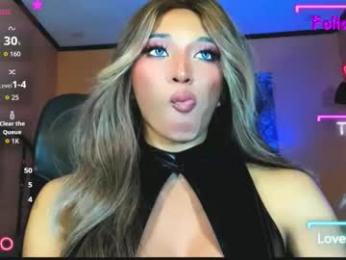 urgoddess_bella webcam chaturbate model stream image