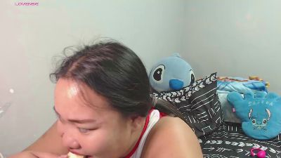 BubbleButtPinay webcam model stream image