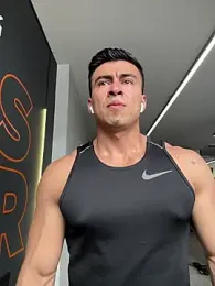 Chris_Clarck webcam stripchat model stream image