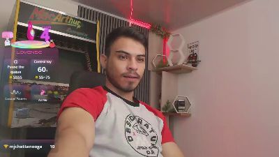 Bastiaan_MCcorm webcam model stream image
