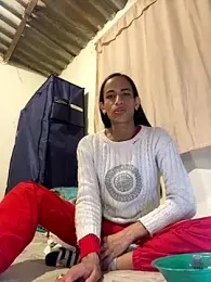 AlexaWarner webcam model stream image