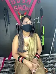 Komal_Meghawani webcam model stream image