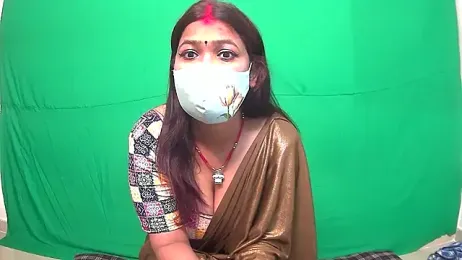 Komal_Meghawani webcam model stream image