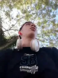 _DAEMON_666 webcam model stream image