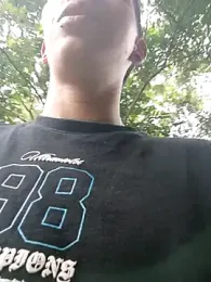 _DAEMON_666 webcam model stream image