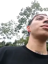 _DAEMON_666 webcam model stream image