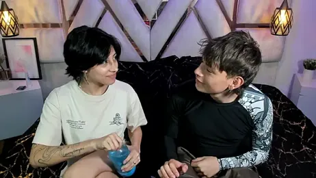 moonydemianvg webcam stripchat model stream image