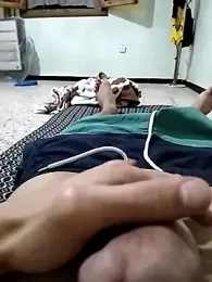 Roberto-2025- webcam model stream image