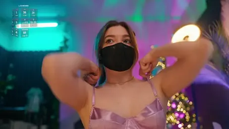 aarimass webcam stripchat model stream image