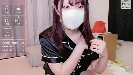 hiyopiyo webcam model stream image