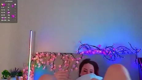 StacyWatts webcam model stream image