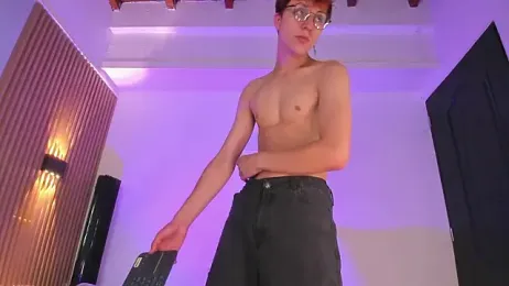 IM_DAREN webcam model stream image