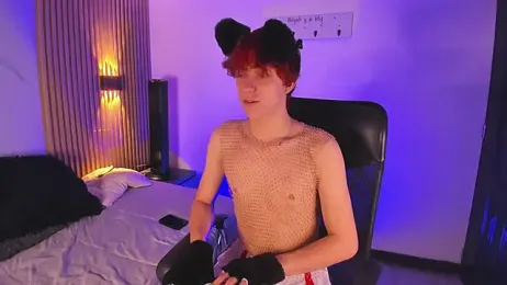 IM_DAREN webcam model stream image