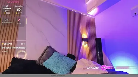 IM_DAREN webcam model stream image