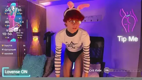 IM_DAREN webcam model stream image