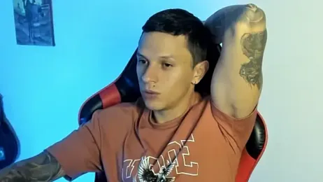 davebrow webcam model stream image