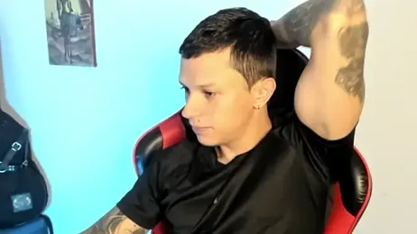davebrow webcam model stream image
