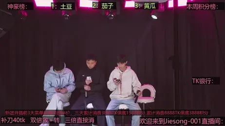 Jiesong-001 webcam model stream image