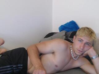 Evan Richmond webcam model stream image