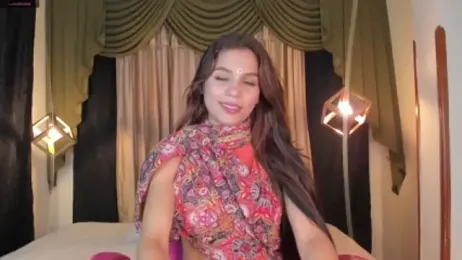 Vanisharohini webcam model stream image