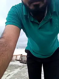 Shadilsajju webcam model stream image