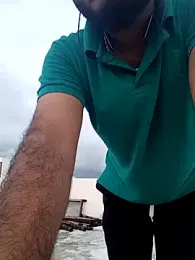 Shadilsajju webcam model stream image