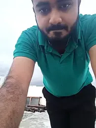 Shadilsajju webcam model stream image